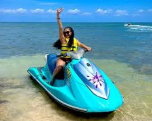Jet Ski Water Sports Experience